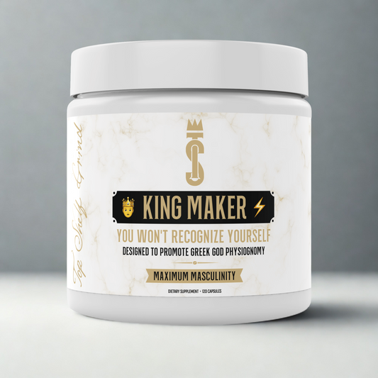 🔥K1NG M4KER 120 CAPSULAS IMPORTADO🔥